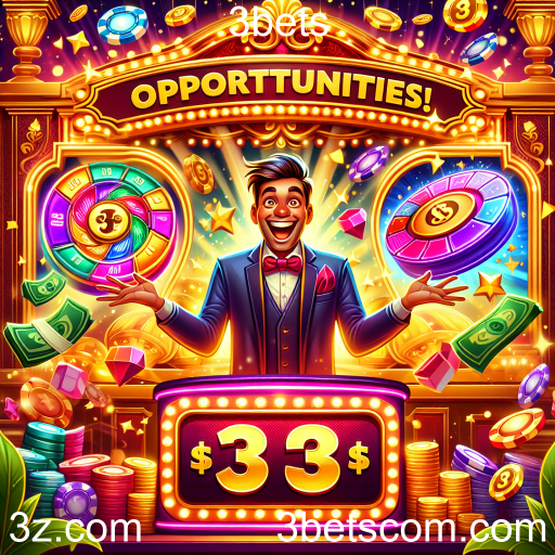 Desvendando Ofertas e Bônus no 3bets: Aumente Suas Chances de Ganhar