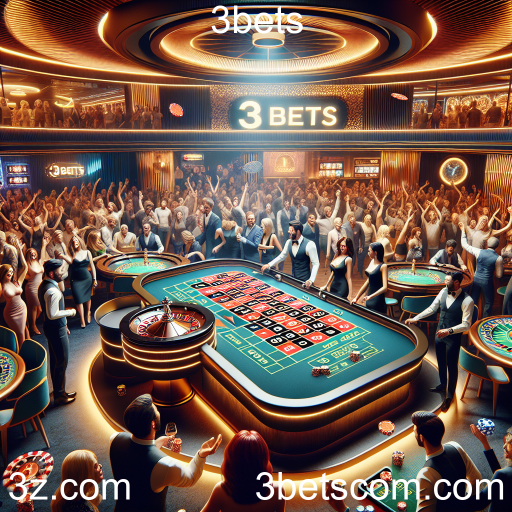 Descubra a Emoção da Roleta no 3bets